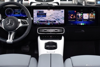 2025款奔驰CLA纯电 300L 超长续航领智版