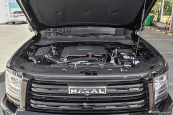 2025款哈弗H5 2.0T自动四驱领创 汽油图片