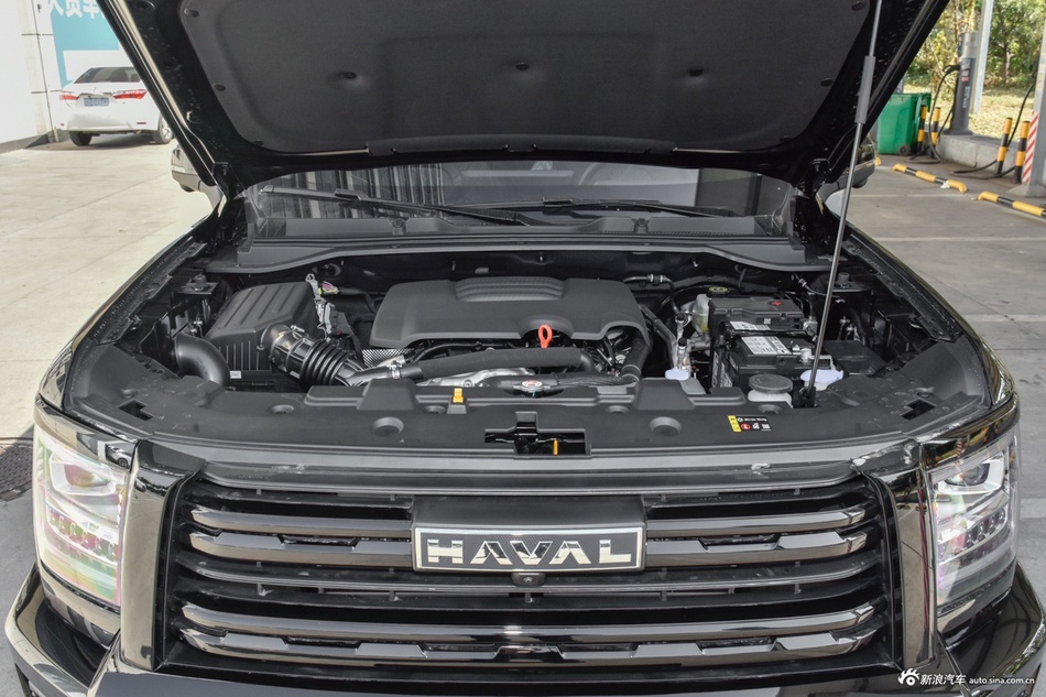 2025款哈弗H5 2.0T自动四驱领创 汽油