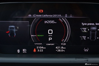 2023款奥迪RS e-tron GT