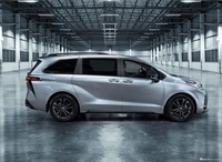 2022款SIENNA XSE 25th Anniversary 美国版