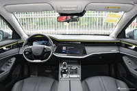 2021款奕炫MAX 1.5T 超能型爸·混动版