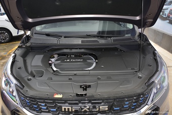 2020款上汽MAXUS EUNIQ 5 1.3T PLUG IN尊享版图片