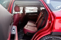 2022款捷途X70S 1.6T顶配5座