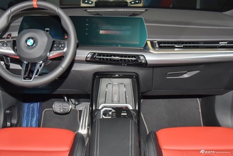 2026款宝马X2（进口） M35i