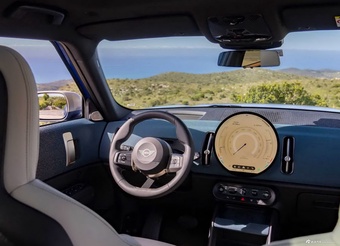 2026款MINI COUNTRYMAN纯电 基本型 官图