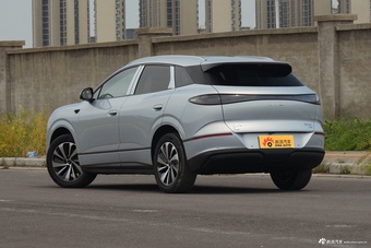 2026款海狮06 EV 605领航版