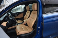  2020款冒险家 2.0T自动四驱尊耀版