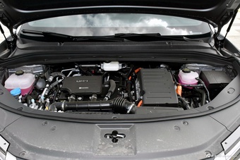 2025款宋L DM-i 智驾版 112KM领先型