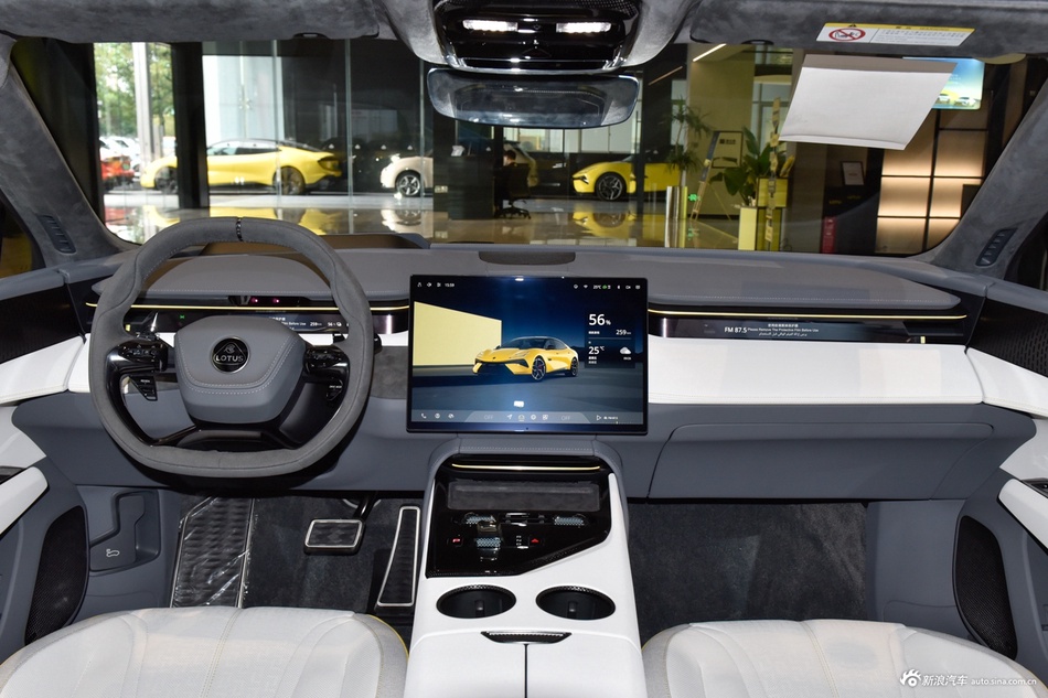 2026款EMEYA 600 5座