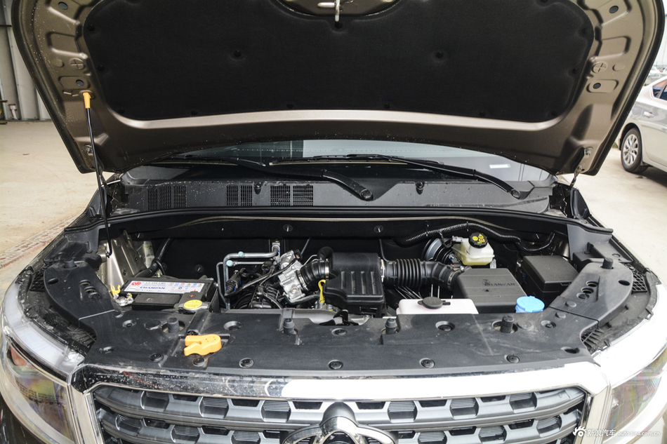  2019款长安欧尚X70A 1.5L手动精英型国VI 