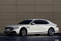 2022款捷尼赛思G90 官图