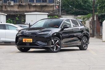 2024款海狮07EV 610长续航版