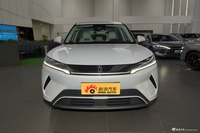 2025款比亚迪元UP 401KM智驾领先版