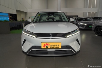 2025款比亚迪元UP 401KM智驾领先版