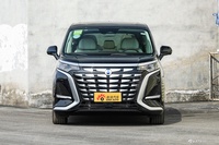 2024款腾势D9 DM-i 四驱尊贵型