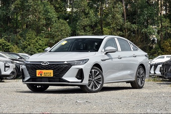 2024款艾瑞泽8 1.6T DCT睿