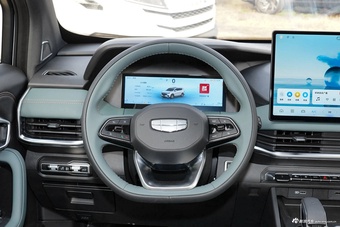 2024款豪越L 2.0T DCT豪华型