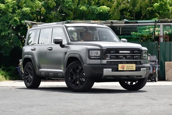 2026款哈弗猛龙Hi4 150 Pro