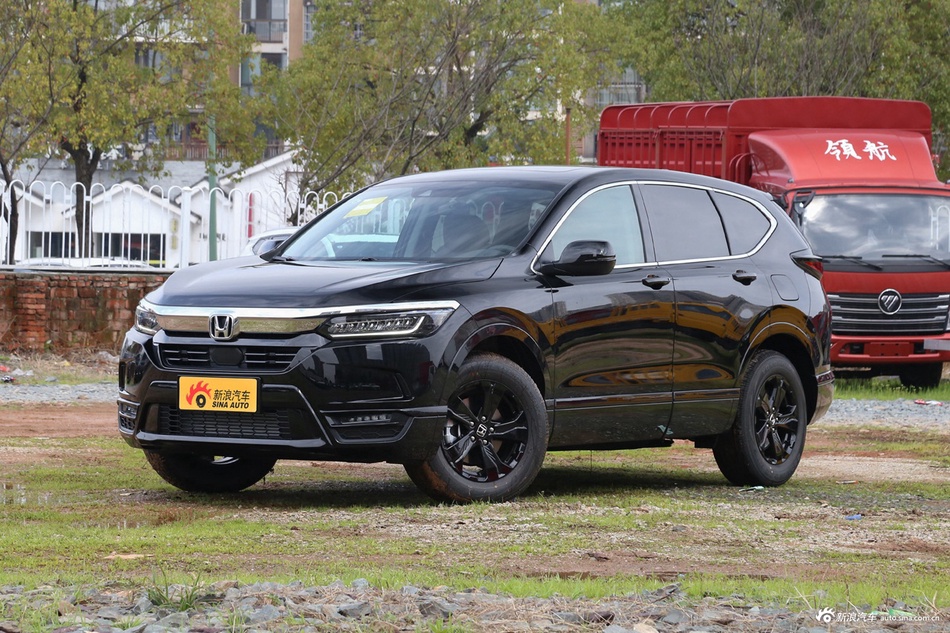 2021款皓影 240TURBO CVT两驱尊贵版