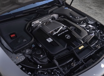 2025款AMG GT 63 S E Performance 四门跑车 北美版 官图
