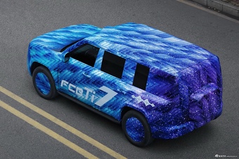 2025款方程豹钛7 基本款