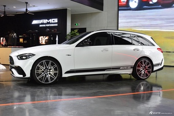  2023 AMG C 43 4MATIC Touring Car Special Edition
