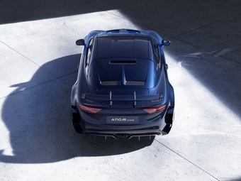 2024款Alpine A110 R Ultime