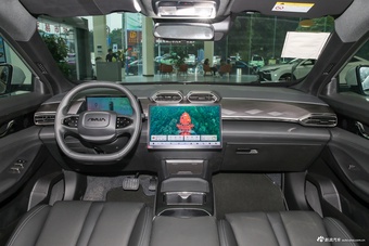 2026款风神L7纯电 530km 越享型