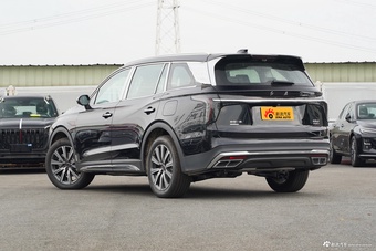 2025款红旗HS7 PHEV 2.0T 四驱200万辆纪念版