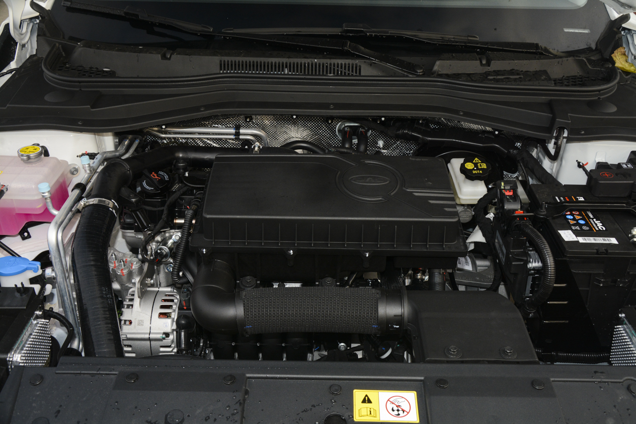 2020款嘉悦A5 1.5T自动精英型