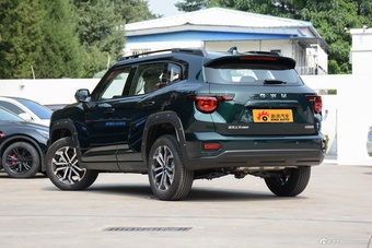 2026款哈弗大狗PLUS 1.5T 潮趣版