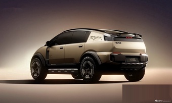 2026款iCAR ROBOX 基本型 官图