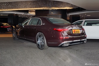 2025款迈巴赫S级改款 S 480 4MATIC