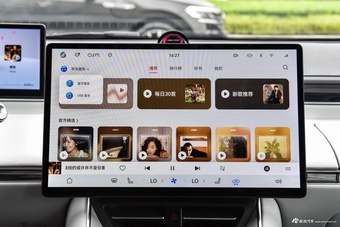 2024款智界S7 Max后驱长航智驾版