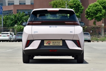 2025款海鸥 智驾版 405km 自在版