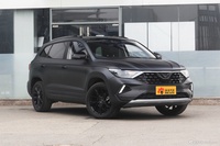 2022款捷达VS7 两周年定制版