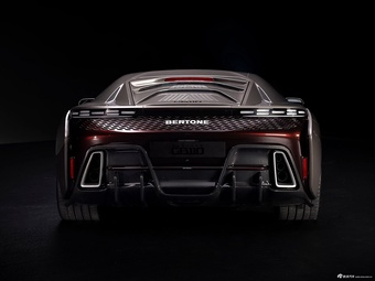 2024款Bertone GB110 基本型 官图