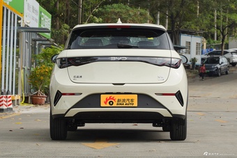 2025款海豚 420km 自由版