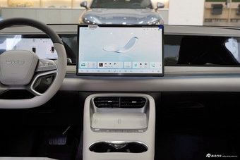 2025款海狮06 EV 605领航Pro版