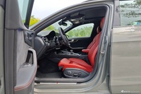 2023款奥迪S4 Avant 3.0TFSI