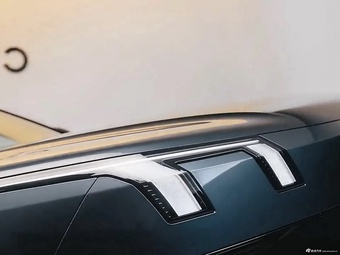 2025款领克900 官图