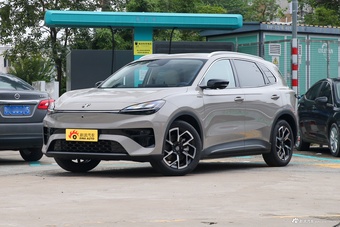 2026款MG 4X 510 半固态智享版
