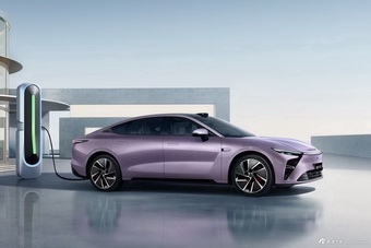 2025款星纪元 ES 增程 官图