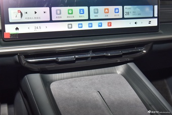 2026款eπ007+ 增程 308Ultra+激光雷达版