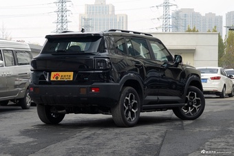 2025款山海T1 147km 四驱探索