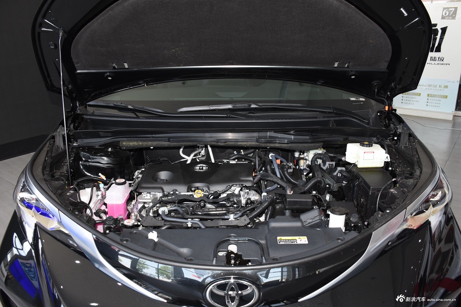 2024款格瑞维亚 2.5L混动 尊贵PLUS版