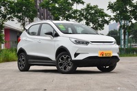2021款比亚迪元Pro 401KM豪华型
