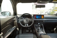 2026款MG5 180DVVT 全球豪华版