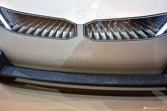 2024北京车展实拍：Vision Neue Klasse